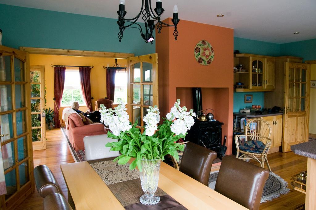 Lake Rise Holiday Home At Kilmaddaroe Carrick-on-Shannon Phòng bức ảnh