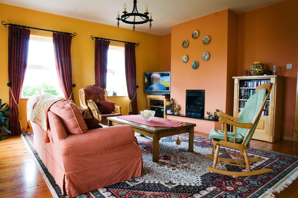 Lake Rise Holiday Home At Kilmaddaroe Carrick-on-Shannon Phòng bức ảnh